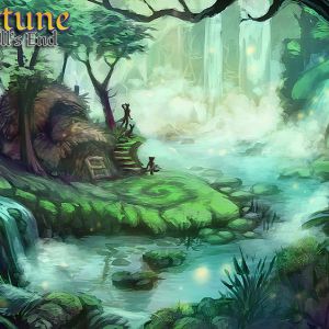 Furoticon Forest Glade